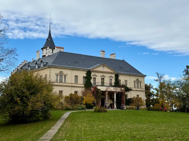 Raduň Chateau, Czech Republic (Czechia)